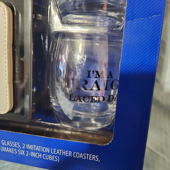 Father's Day Old Fashioned Whiskey Set - Picture 3 of 8